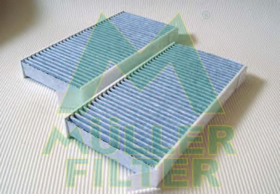 MULLER FILTER fk299x2 -  Фильтр воздуха в салоне